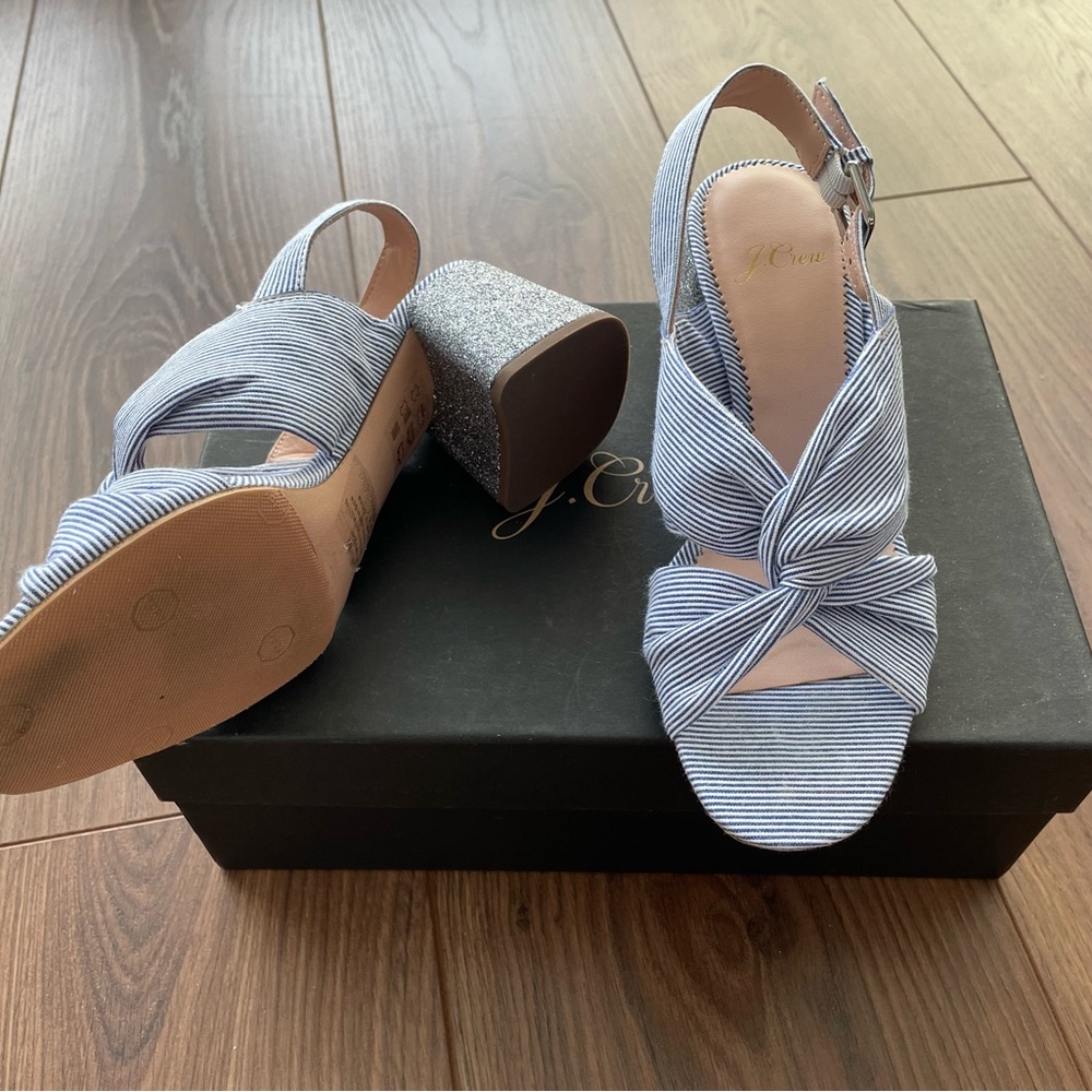 J.Crew Sandals